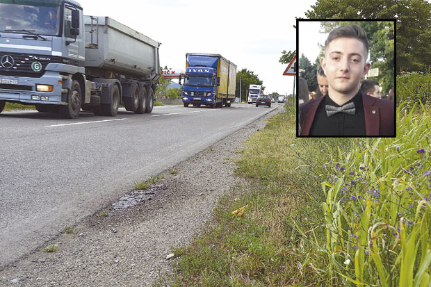 СЛУЧАЈ ПОГИБИЈЕ МАТУРАНТА: Возач био трезан